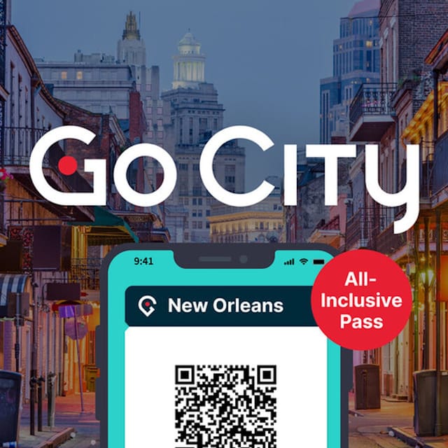 Go City: New Orleans All Inclusive Pass - Photo 1 of 3